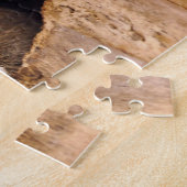 Schoenen eekhoorn legpuzzel (Zijkant)