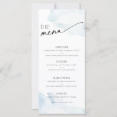 Schoenen op Cloud Nine Blue Sky Vrijgezellenfeest (Voorkant)