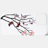 Schoenen op een filiaal Case-Mate iPhone case (Achterkant (horizontaal))