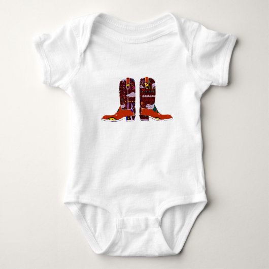 schoenen romper (Voorkant)