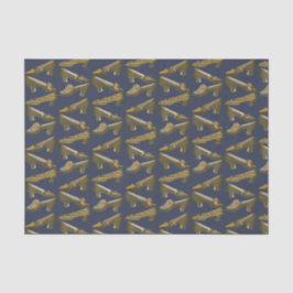 schoenen uit de 19e eeuw tissuepapier