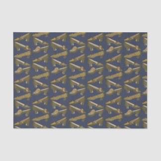  schoenen uit de 19e eeuw tissuepapier