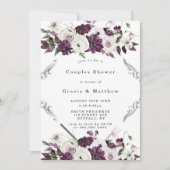 Schoenen van krottenwijken en zilveren geometrisch (Voorkant)