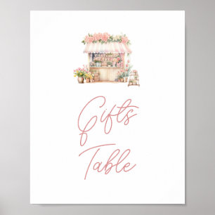 Schoenen Verse Uit De Markt Vrijgezellenfeest Gesc Poster