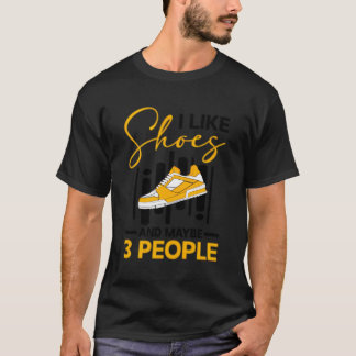 Schoenencollector Sneaker Collector Sneakerhead T-shirt