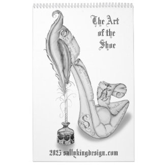 Schoenenkalender 2025 kalender