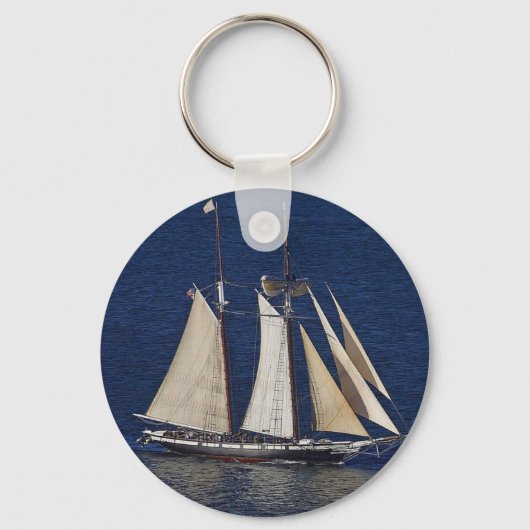 Schoener sleutelhanger (Voorkant)