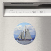 schoener zodiac magneet (Insitu (Vaatwasser))