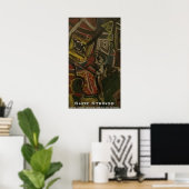 Schoenkogels Poster (Thuiskantoor)