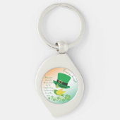 Schoenmaker Lucky Flight Sleutelhanger (Voorkant)