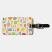 Schoenpatroon Bagagelabel (Voorkant horizontaal)