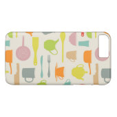 Schoenpatroon Case-Mate iPhone Case (Achterkant (Horizontaal))