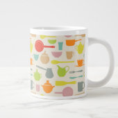 Schoenpatroon Extra Grote Mok (Rechts)