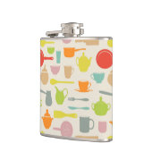 Schoenpatroon Heupfles (Links)