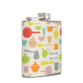 Schoenpatroon Heupfles (Rechts)