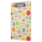 Schoenpatroon Klembord (Links)