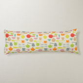 Schoenpatroon Lichaamskussen (Achterkant)