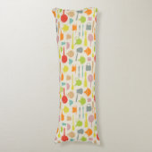 Schoenpatroon Lichaamskussen (Voorkant Verticaal)