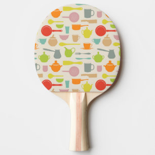 Schoenpatroon Tafeltennisbatje