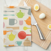 Schoenpatroon Theedoek (Quarter Fold)