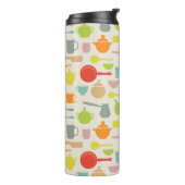 Schoenpatroon Thermosbeker (Gedraaid links)