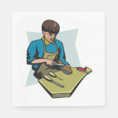 Schoenreparatie Cobbler  schoenmaker Servet (Voorkant)