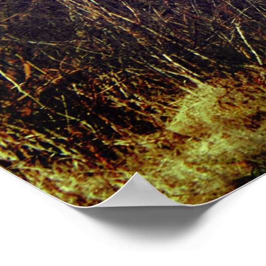 Schofield Ford Covered Bridge Poster (Hoek)