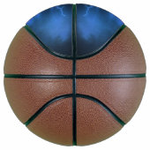 Schokbestendige blikseminslag basketbal (Rechts)