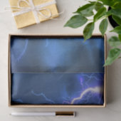 Schokbestendige blikseminslag tissuepapier (Geschenk)