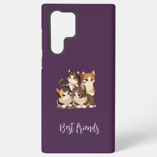 Schokbestendige Samsung 6.7" hoesjes voor atleten. Galaxy Hoesje