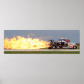 Schokgolf #18 Poster (Voorkant)