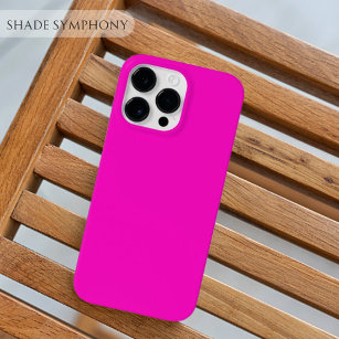 Schokkend Roze Één van Beste Stevige Roze tinten v Samsung Galaxy S6 Hoesje
