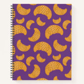 Schokocroissants  notitieboek (Voorkant)