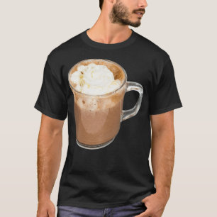schokolade suessigkeiten snoep pirate verjaardagsp t-shirt