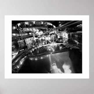 Schoksel! Pinball poster