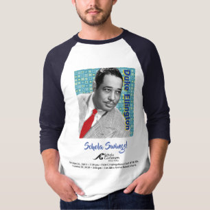 Schola Swings Baseball Shirt