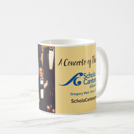 ScholaCantorum.org Dank u Mok (Voorkant rechts)