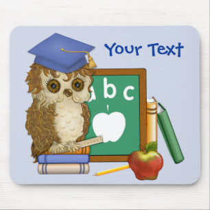 Scholar Owl Muismat