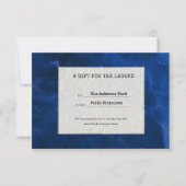 Scholar Series Legend Graduation Gift Insert Card Bedankkaart (Voorkant)