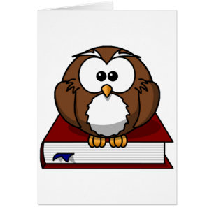 Scholary Owl