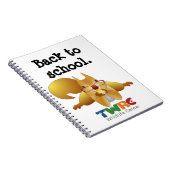 Scholen bevoorraden. notitieboek (Rechterzijde)