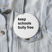 scholen stiekem gratis houden ronde button 4,0 cm (In situ)