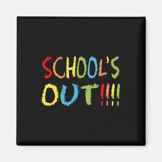 Scholen uit 1 magneet (Voorkant)