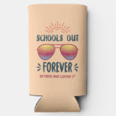 Scholen uit voor altijd gepensioneerde leraar (Achterkant)