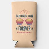 Scholen uit voor altijd gepensioneerde leraar (Voorkant)