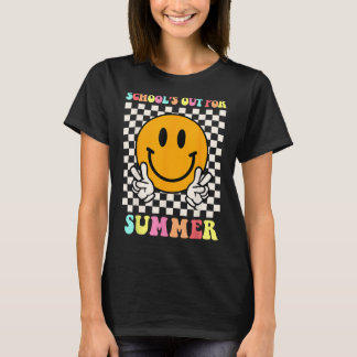 Scholen Uit voor Zomerleraar Leerlingen Kinder T-shirt