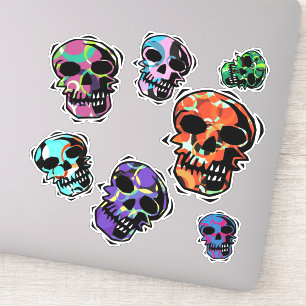 Scholen van Funk Sticker