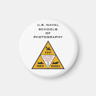 Scholen voor de afhandeling van fotografie (Color) Magneet
