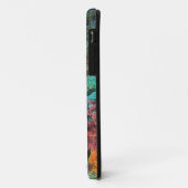 Scholende Fairy Basslets (Pseudanthias Case-Mate iPhone Case (Achterkant/links)