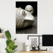 Scholieren, UC Davis School of Arts Poster (Thuiskantoor)